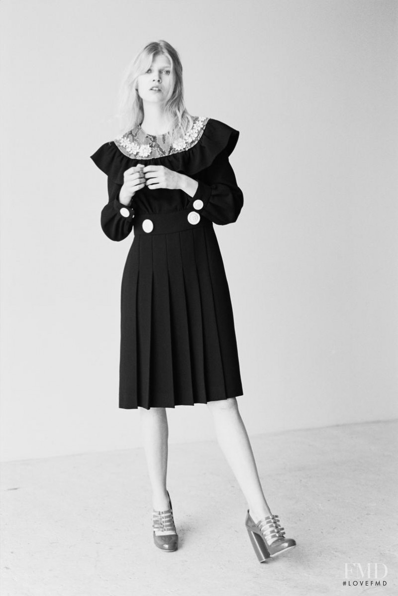 Ola Rudnicka featured in Ola Rudnicka, October 2016