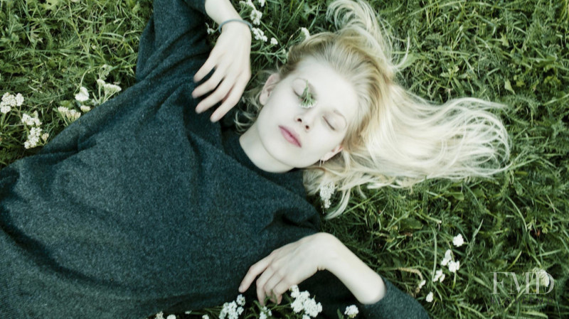 Ola Rudnicka featured in Ola Rudnicka, September 2015