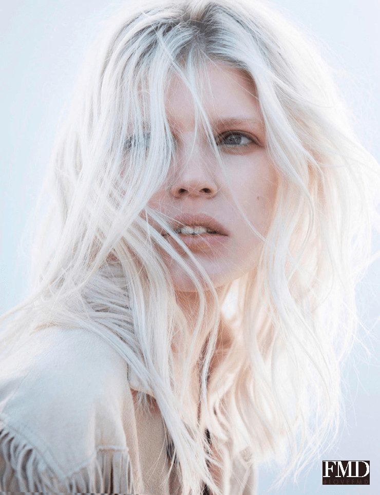 Ola Rudnicka featured in Ola Rudnicka, May 2015