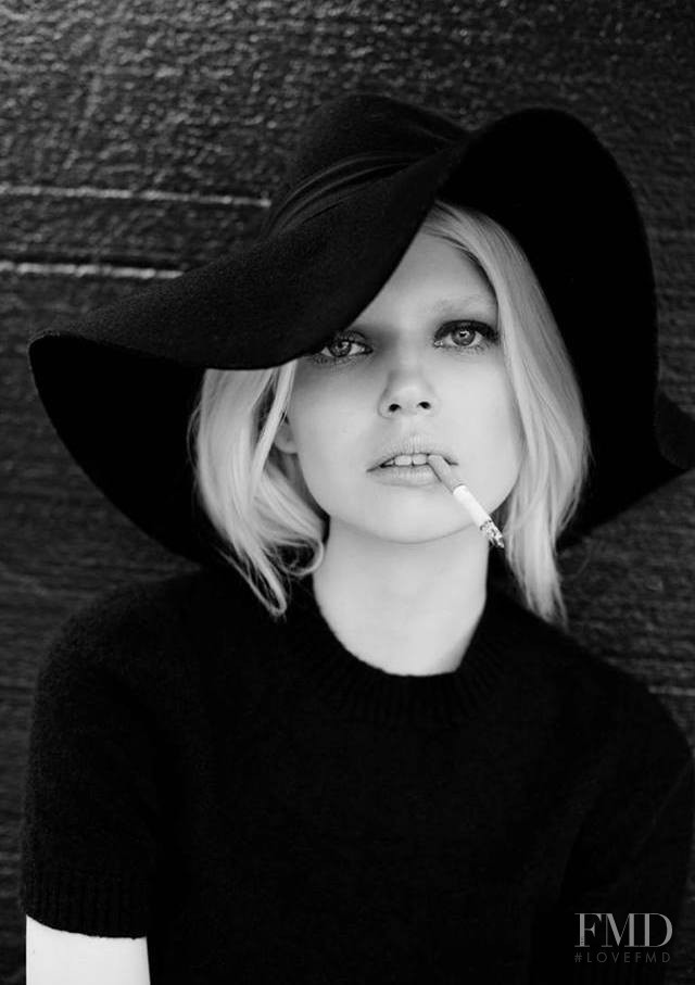 Ola Rudnicka featured in Ola Rudnicka, September 2014