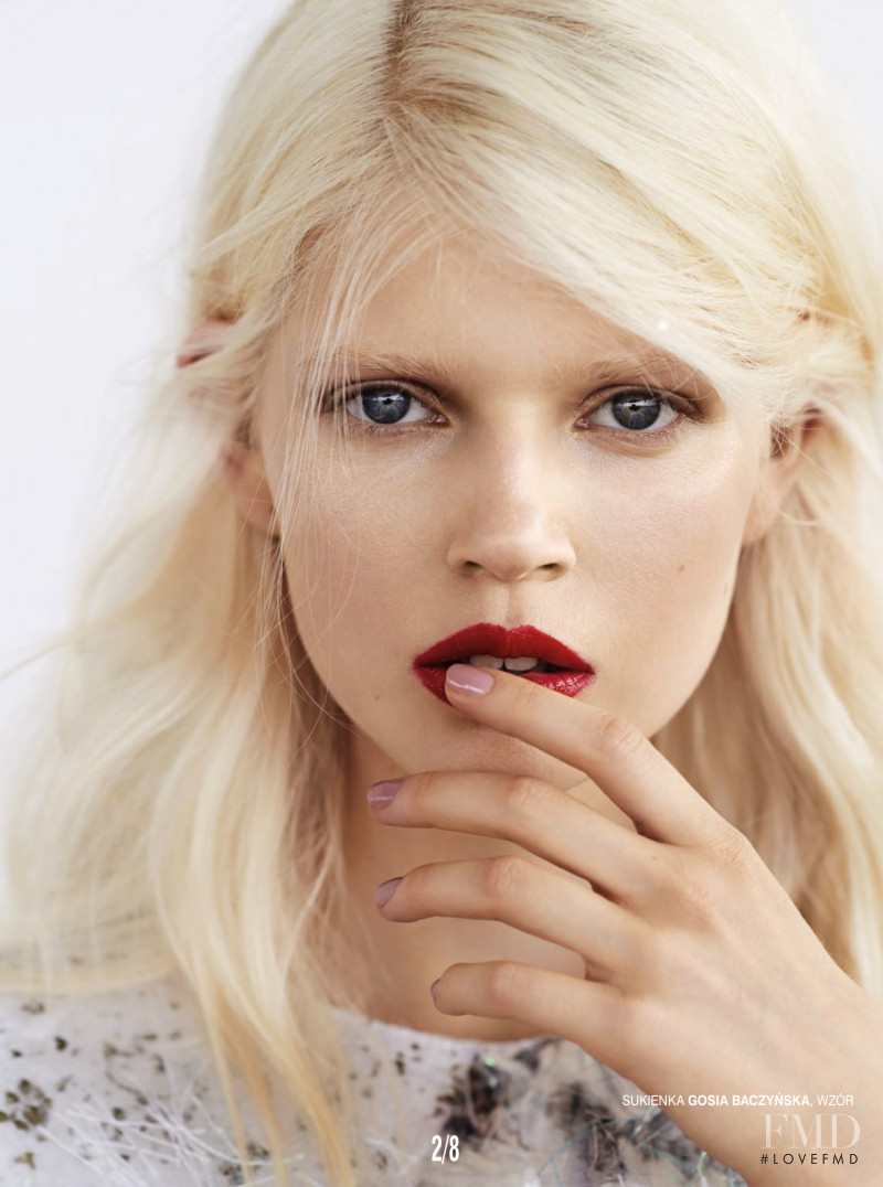 Ola Rudnicka featured in Ola Rudnicka, September 2014