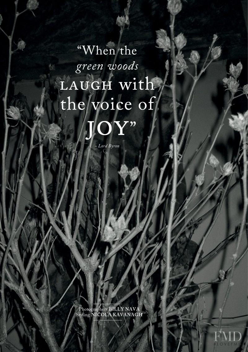 The Voice Of Joy, December 2012