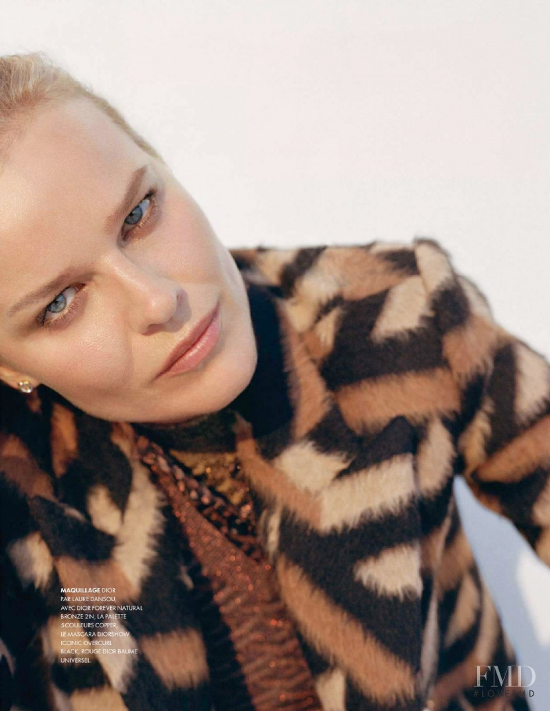 Eva Herzigova featured in Eva, August 2021