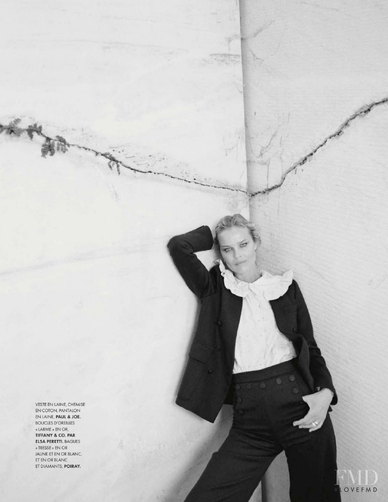 Eva Herzigova featured in Eva, August 2021