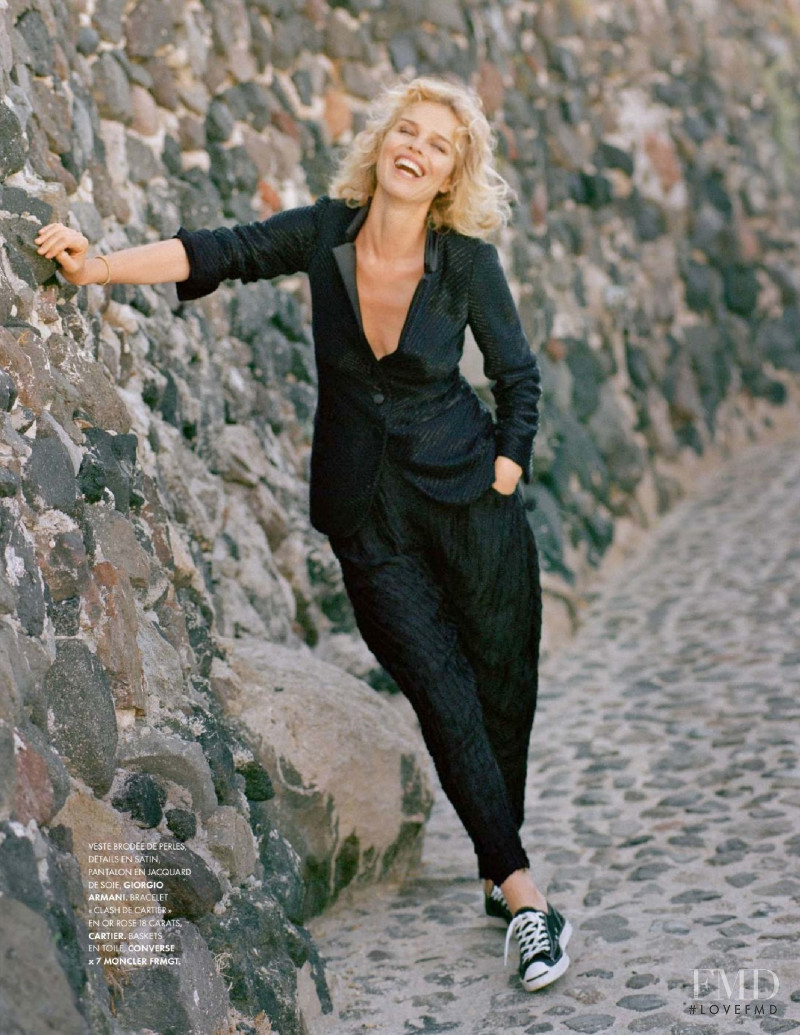 Eva Herzigova featured in Eva, August 2021