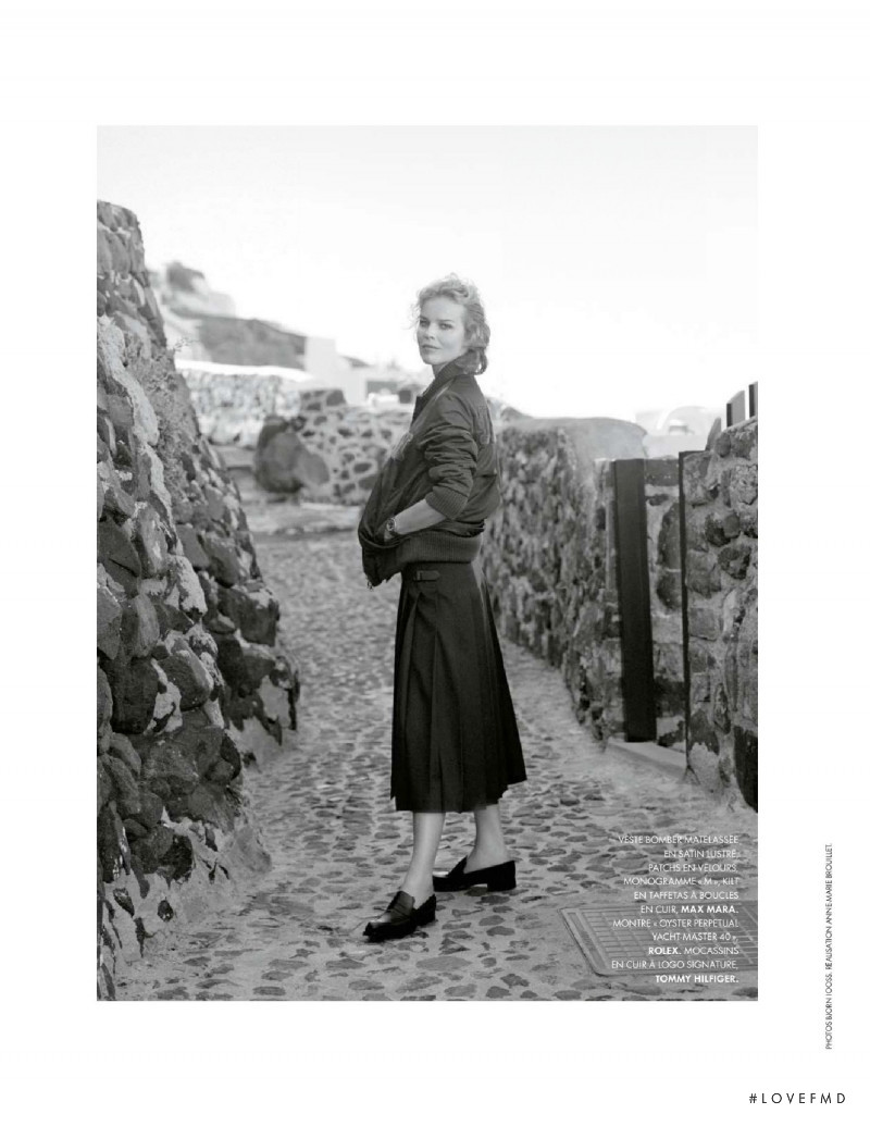 Eva Herzigova featured in Eva, August 2021