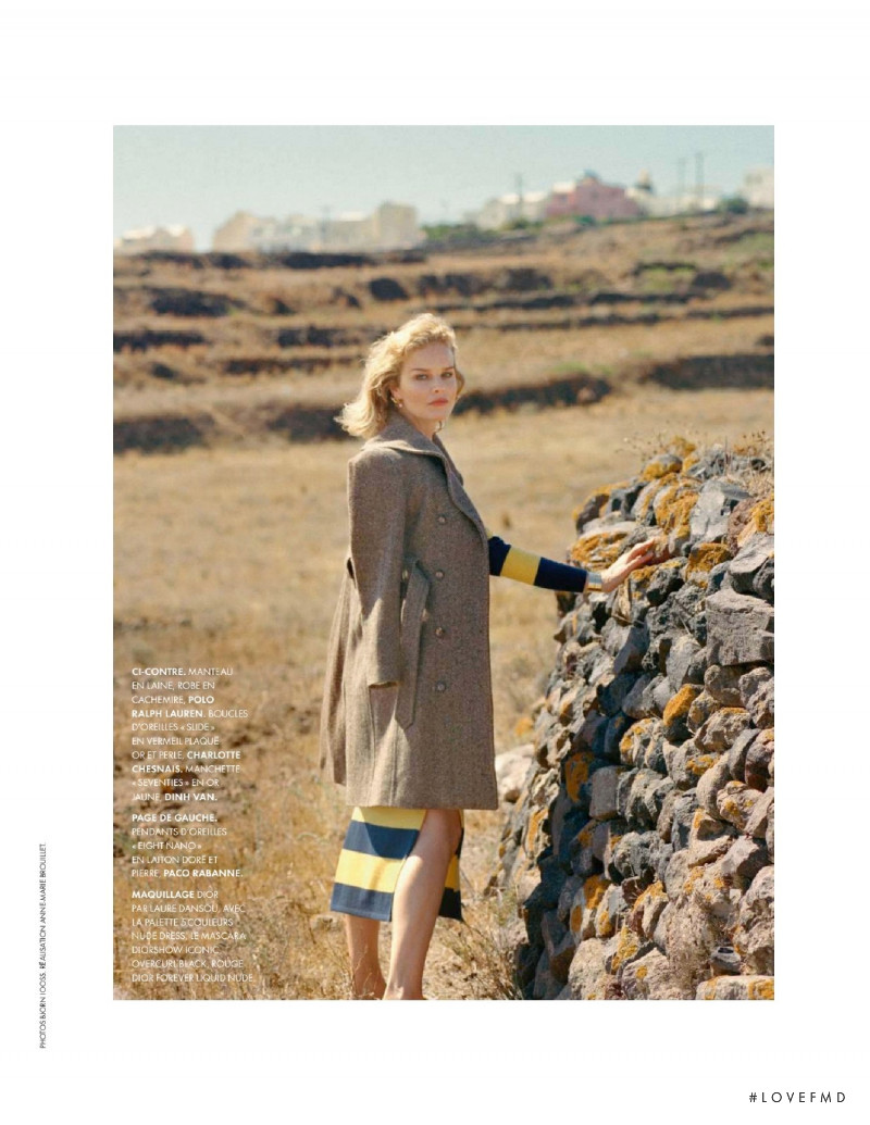 Eva Herzigova featured in Eva, August 2021