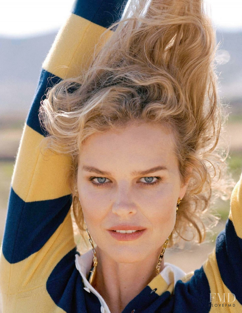 Eva Herzigova featured in Eva, August 2021