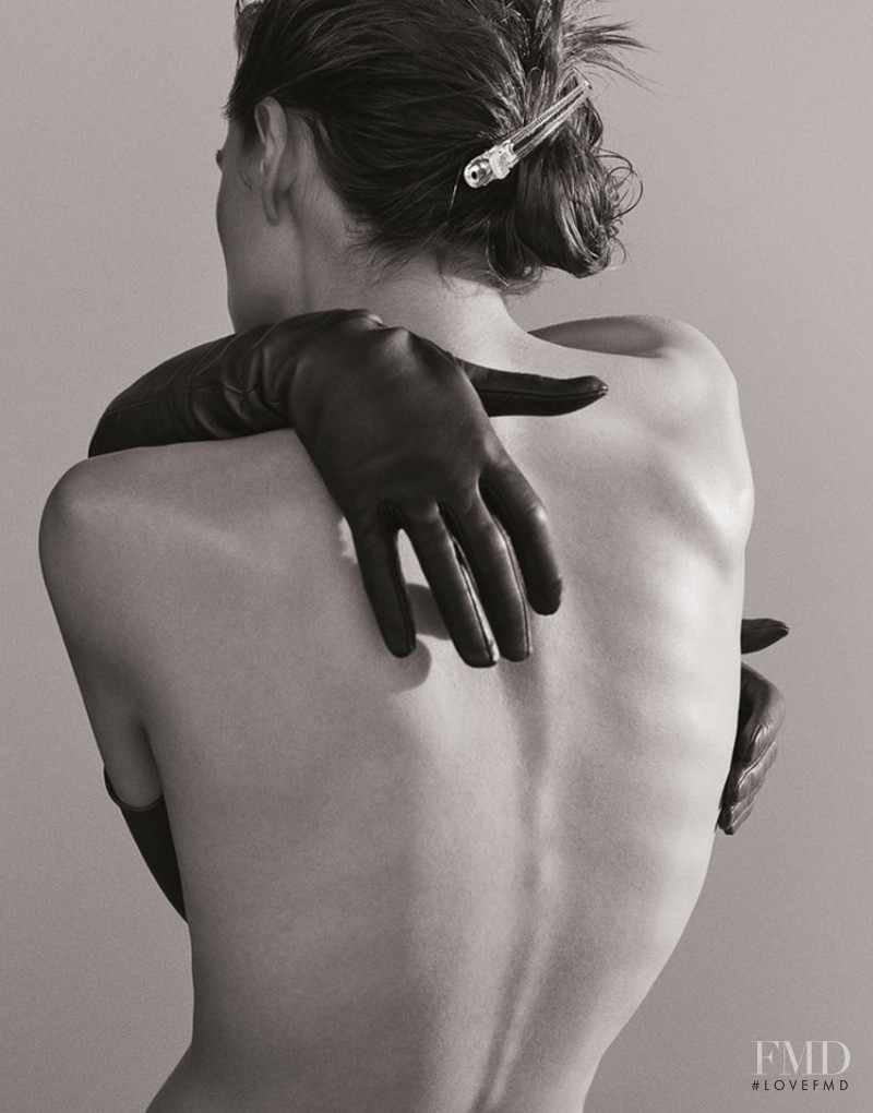 Mathilde Brandi featured in Mathilde Brandi, October 2017
