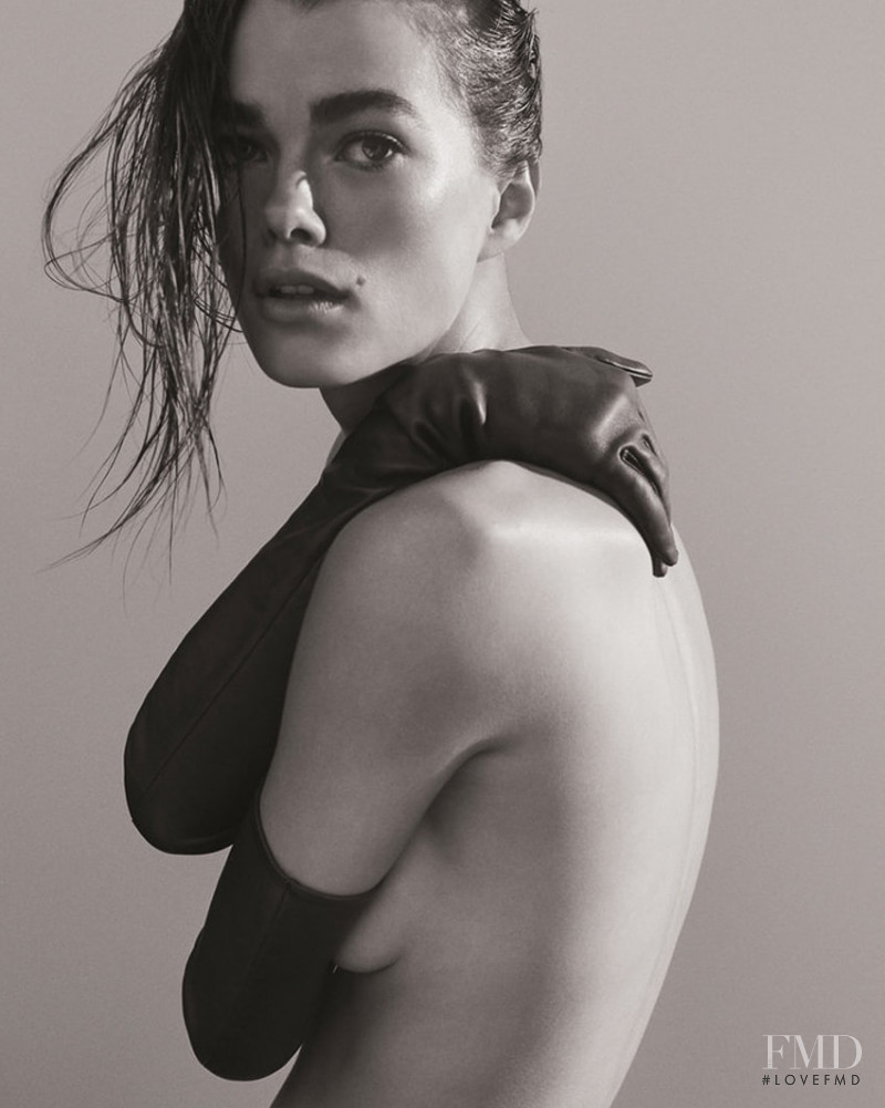 Mathilde Brandi featured in Mathilde Brandi, October 2017