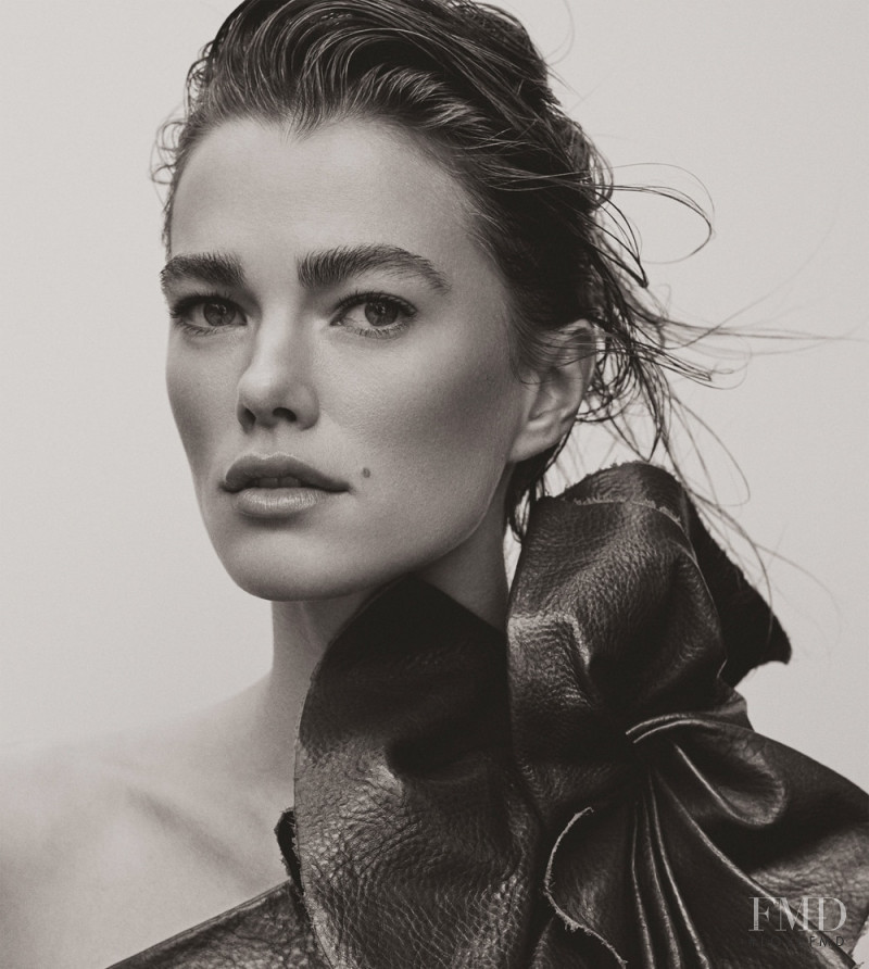 Mathilde Brandi featured in Mathilde Brandi, October 2017