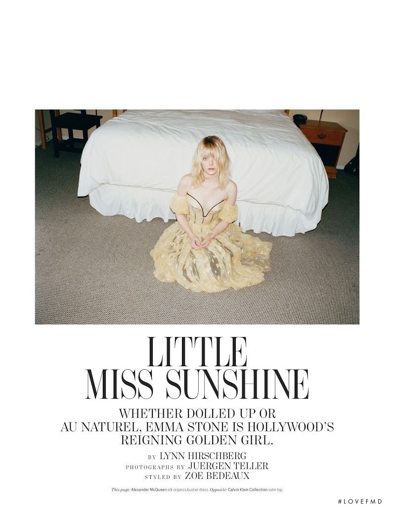 Little Miss Sunshine, February 2013