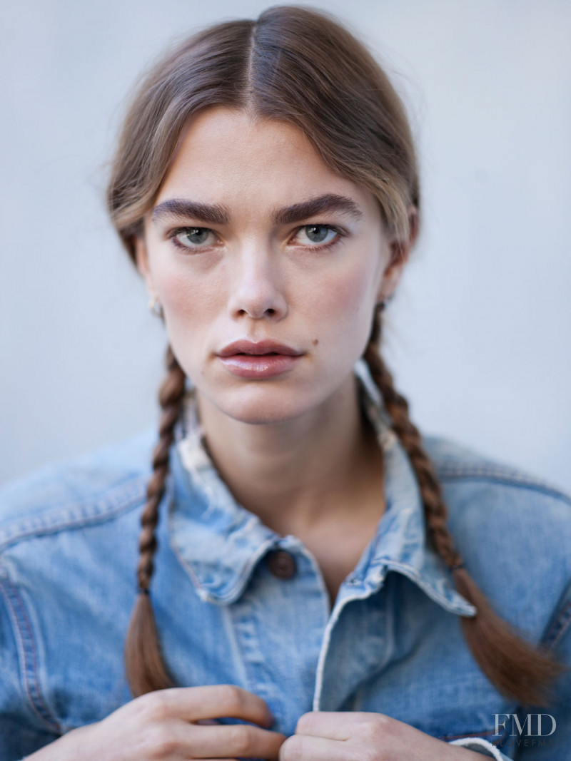 Mathilde Brandi featured in Mathilde Brandi, January 2016