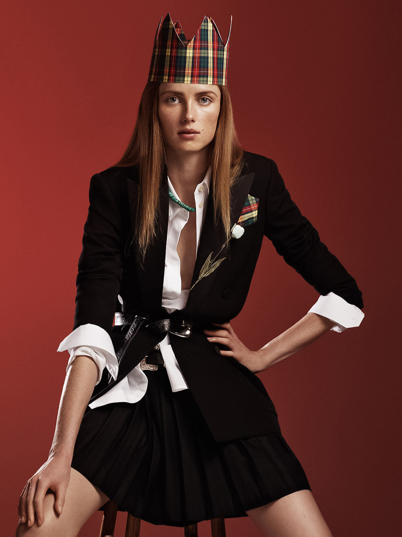 Rianne Van Rompaey featured in Rianne Van Rompaey, July 2021
