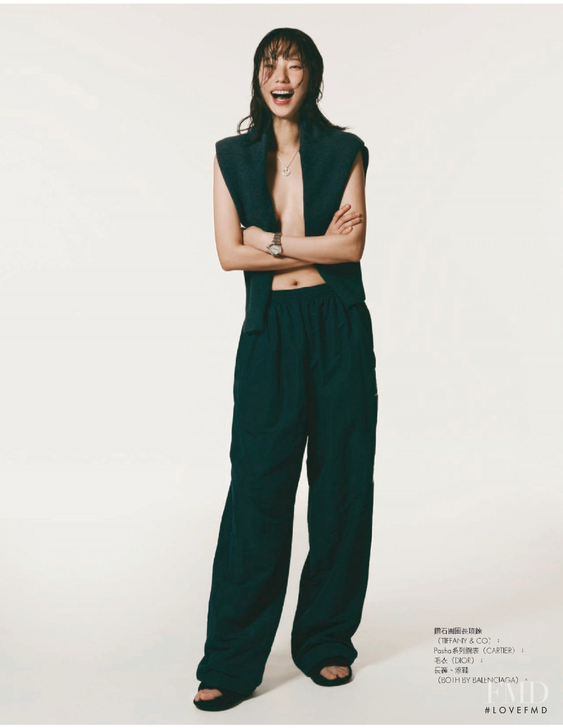 Heejung Park featured in One Mile Luxury, June 2021