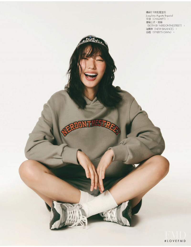 Heejung Park featured in One Mile Luxury, June 2021