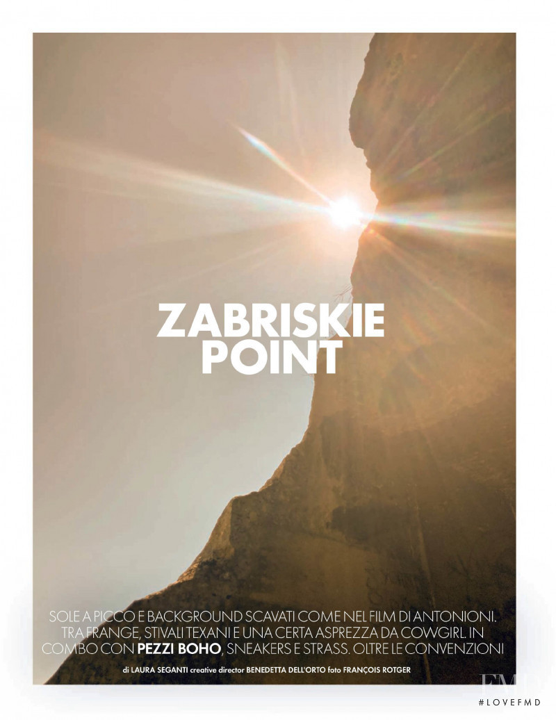 Zabriskie Point, September 2021