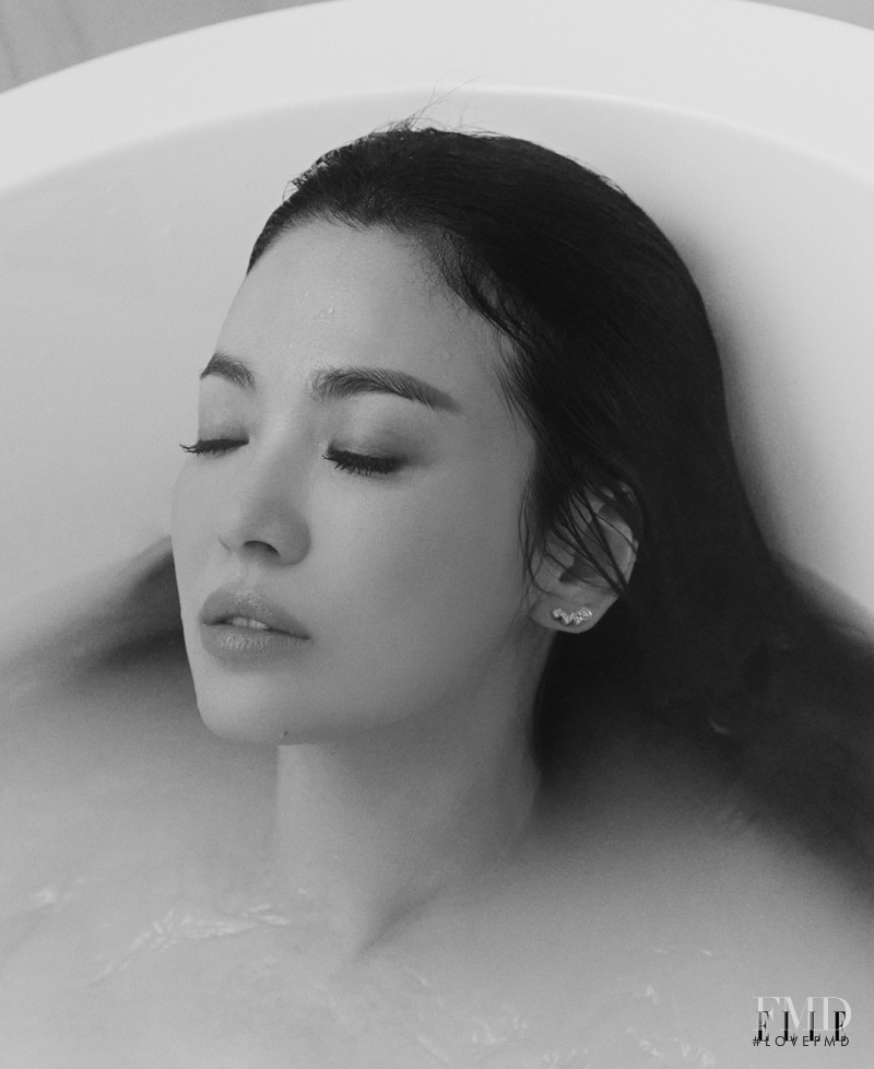 Song Hye Kyo, July 2021
