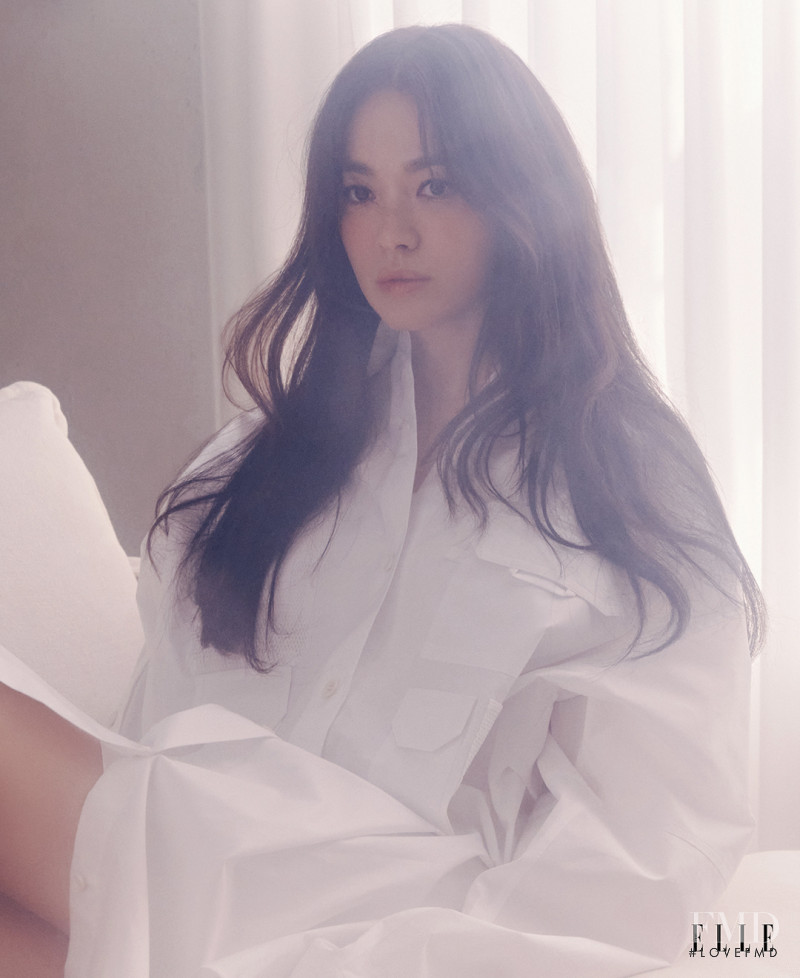 Song Hye Kyo, July 2021