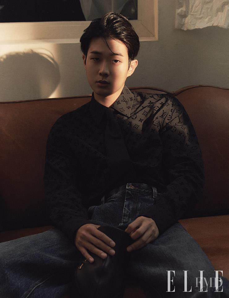 CHOI Woo-Shik, July 2021