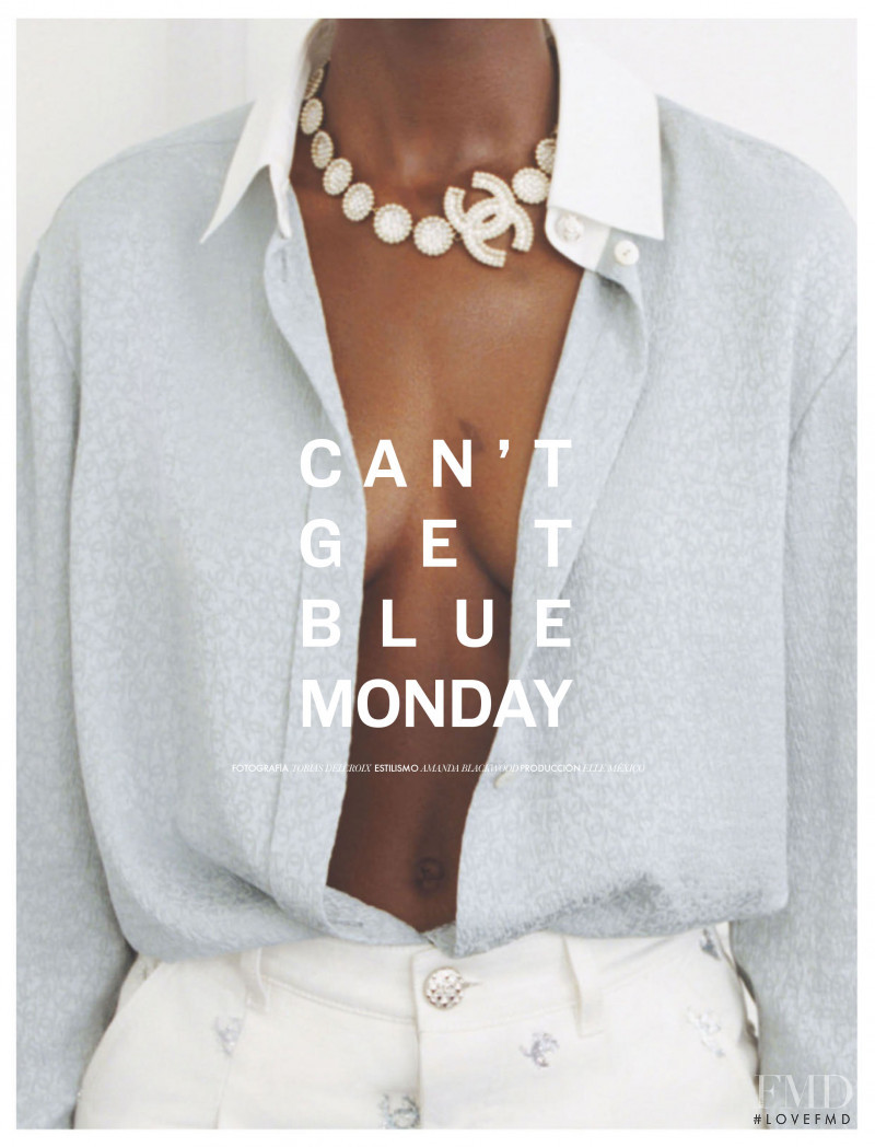 Can\'t Get Blue Monday, August 2021