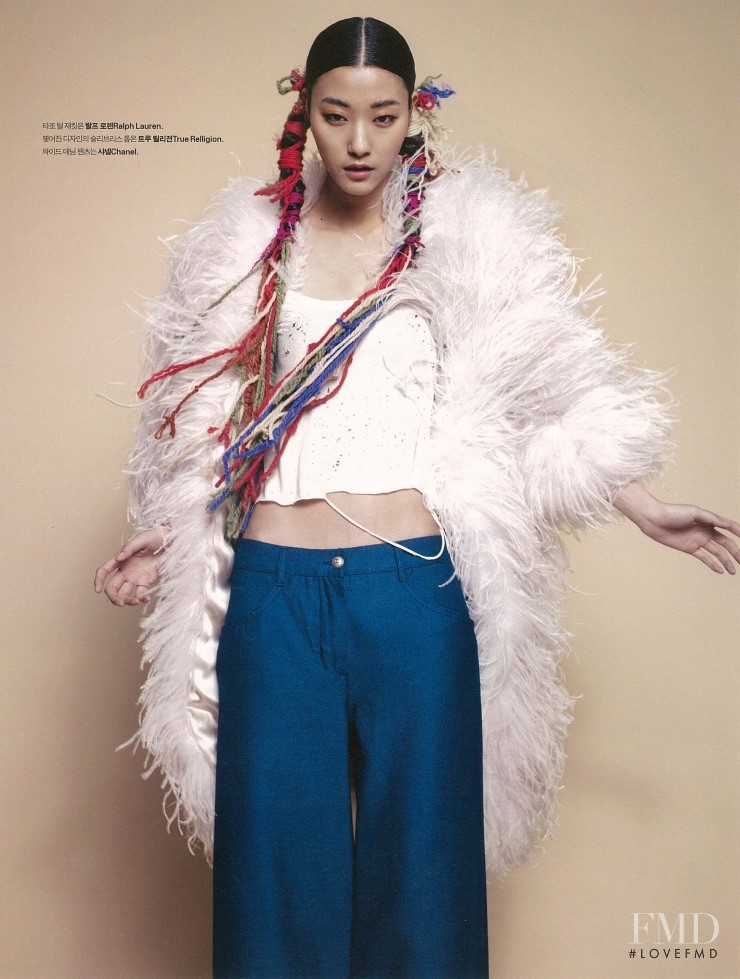 Ji Hye Park featured in Bohemian Rhapsody, May 2012