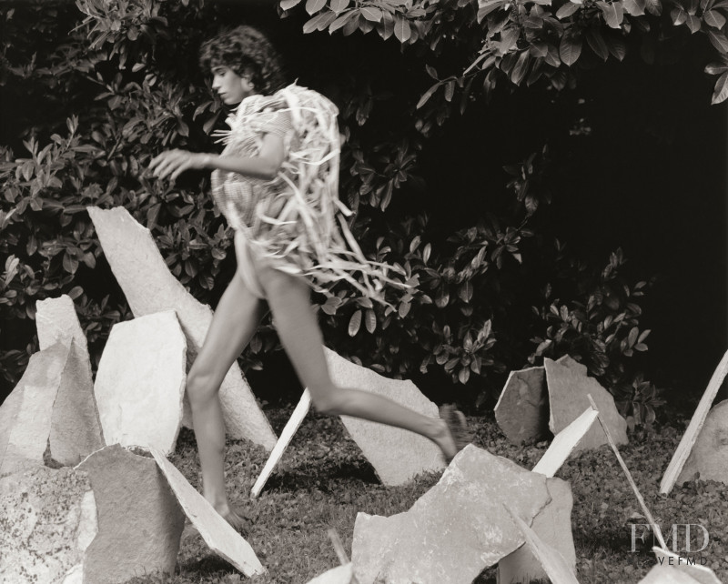 Mica Arganaraz featured in Wild Child, September 2021