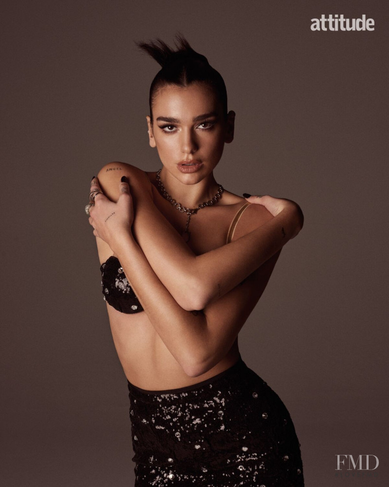 Dua Lipa featured in Dua Lipa, November 2020