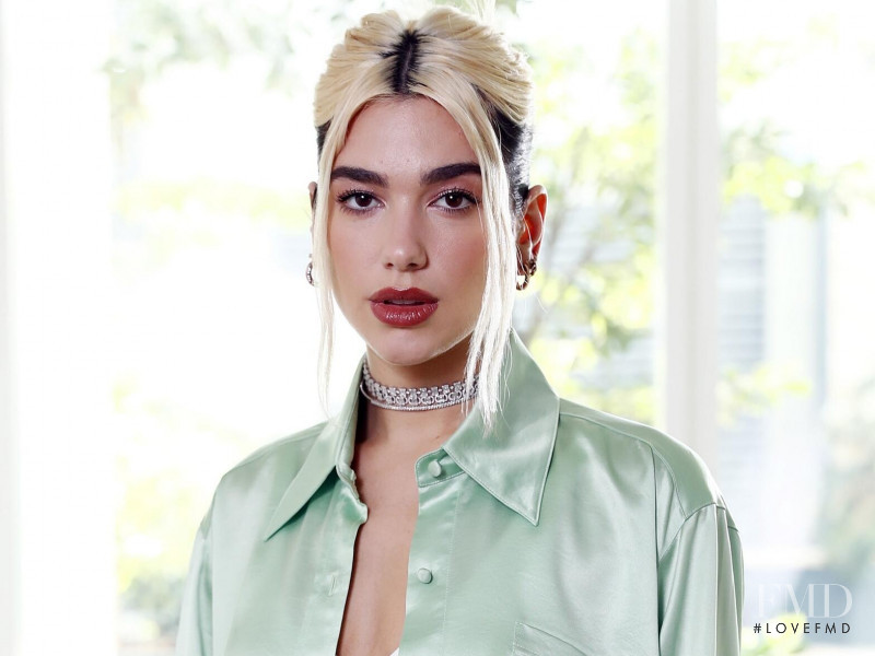 Dua Lipa featured in Dua Lipa, April 2020