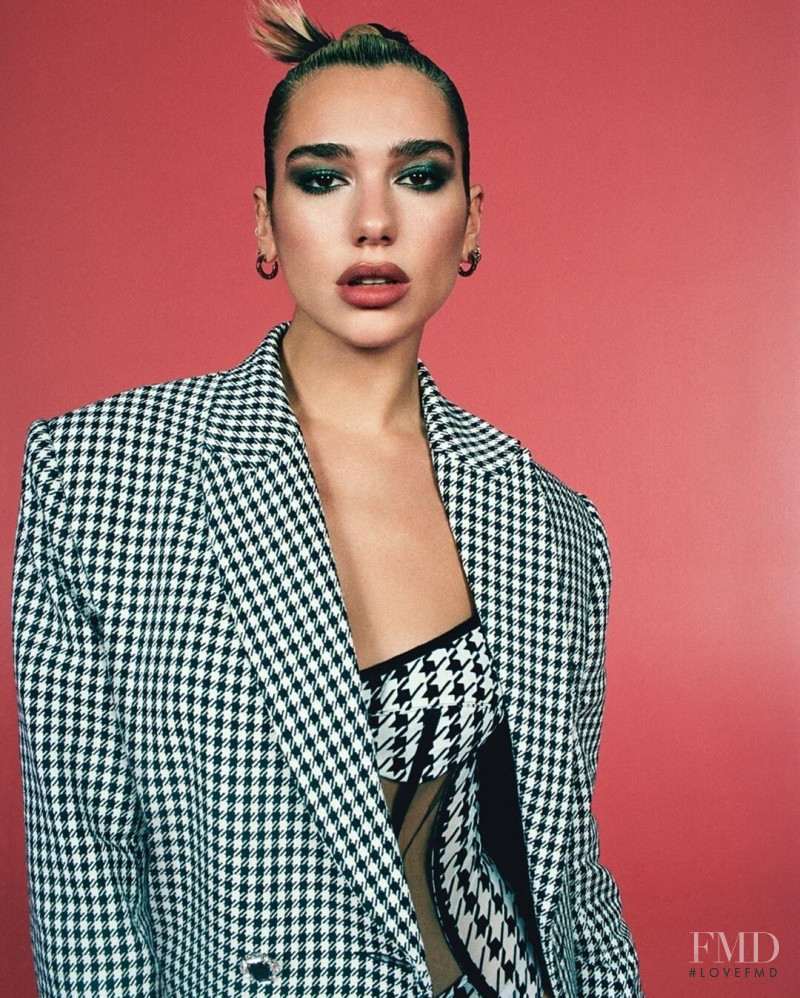 Dua Lipa featured in Dua Lipa, April 2020