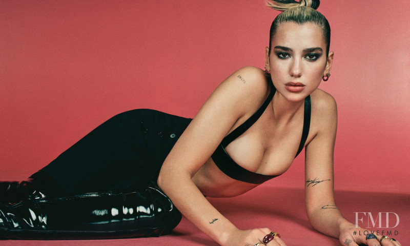 Dua Lipa featured in Dua Lipa, April 2020