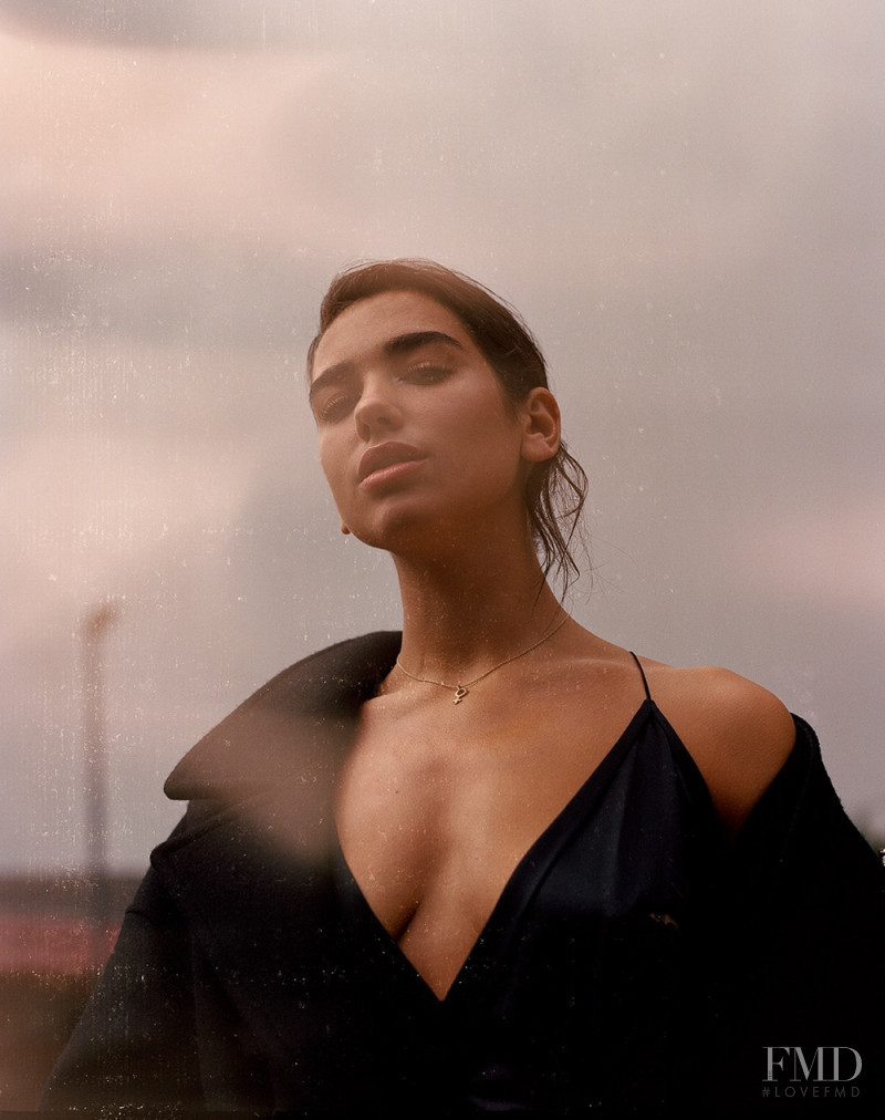 Dua Lipa featured in Dua Lipa, November 2017