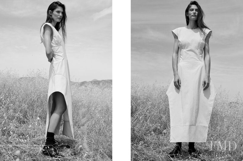 Bianca Balti featured in Bianca, January 2020