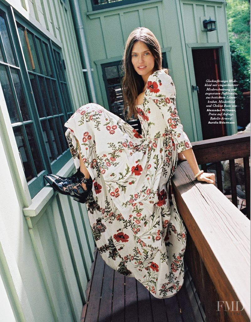 Bianca Balti featured in Life is Love, May 2019