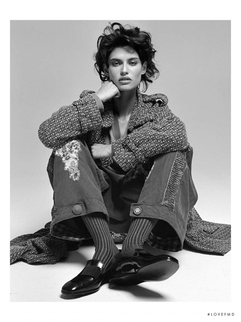 Bianca Balti featured in Bianca Balti, November 2019