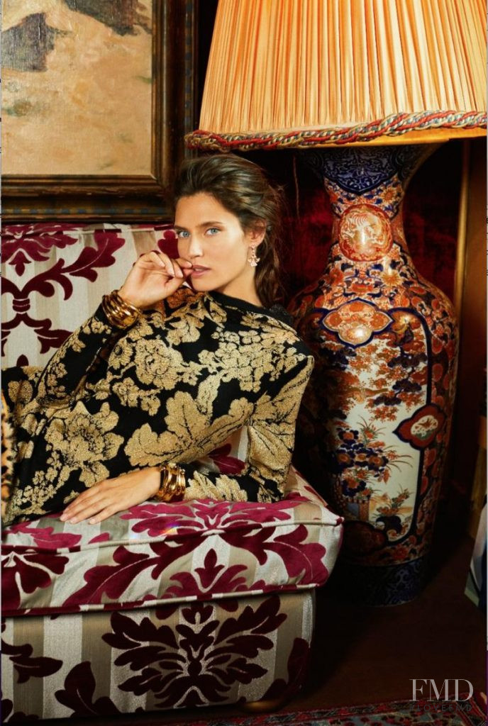 Bianca Balti featured in Bianc Balti, November 2017