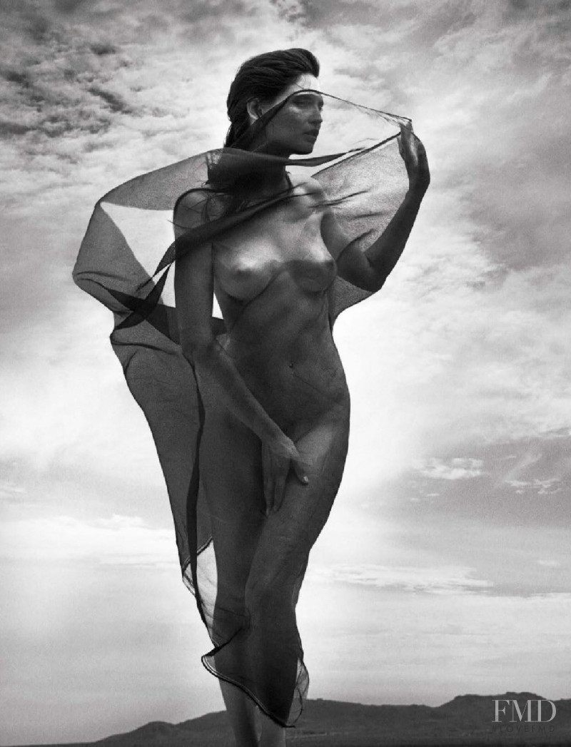 Bianca Balti featured in Bianca, July 2016