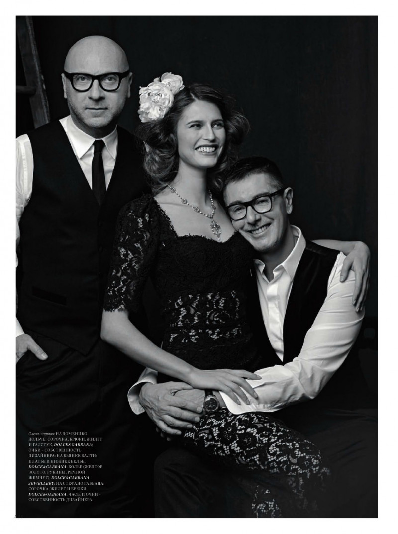 Dolce Bianca, March 2013