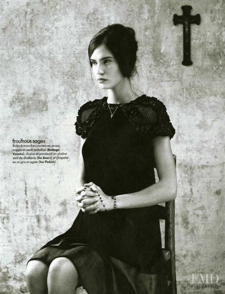 Bianca Balti featured in Bianca Balti, February 2011