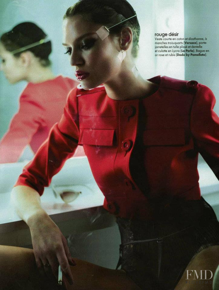Bianca Balti featured in Bianca Balti, February 2011