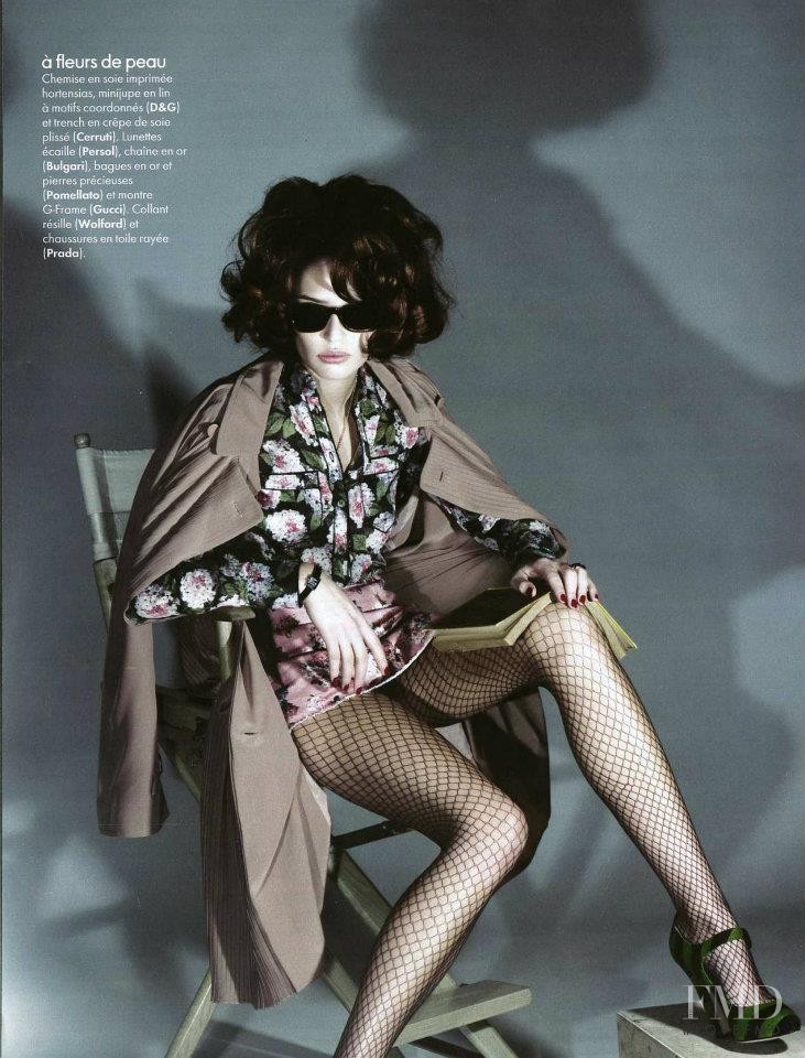 Bianca Balti featured in Bianca Balti, February 2011