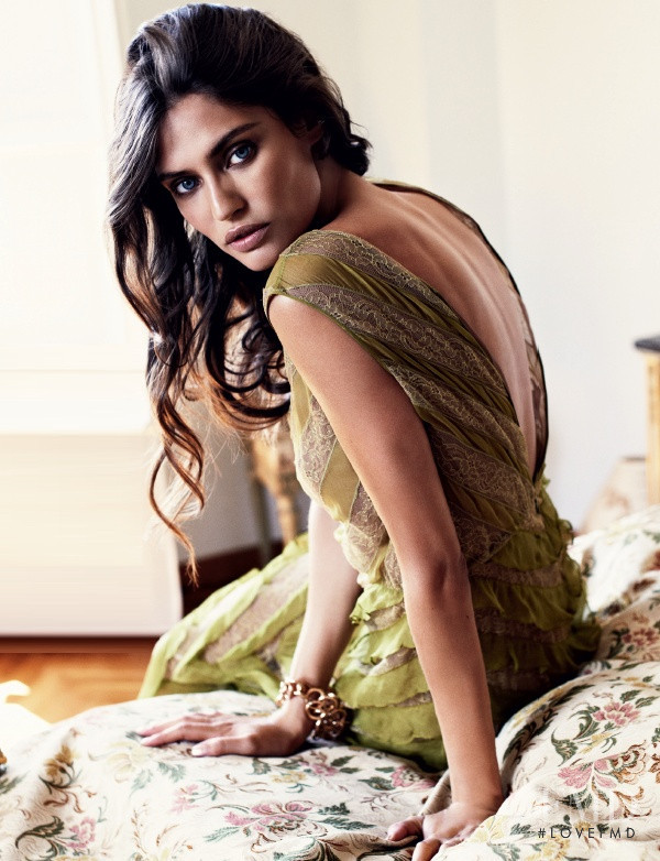 Bianca Balti featured in Bianca Balti, October 2011
