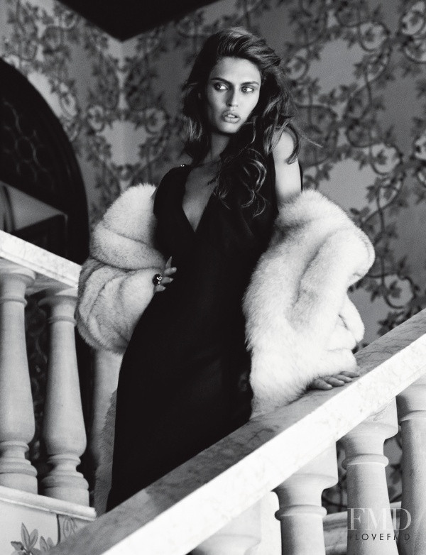 Bianca Balti featured in Bianca Balti, October 2011