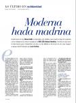 Moderna hada madrina