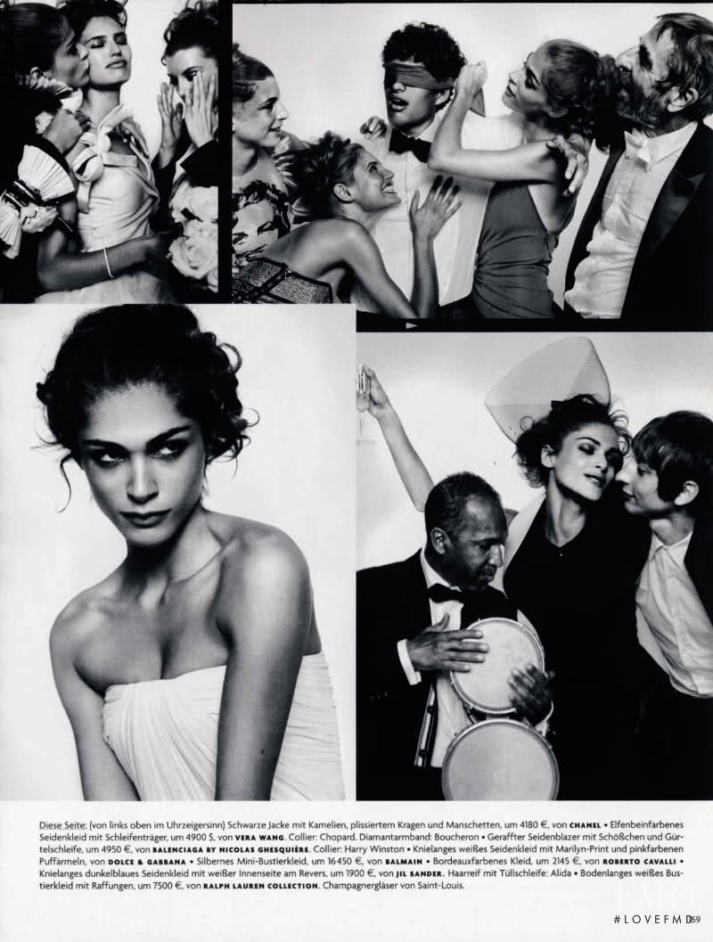 Bianca Balti featured in Bianca Balti, December 2009