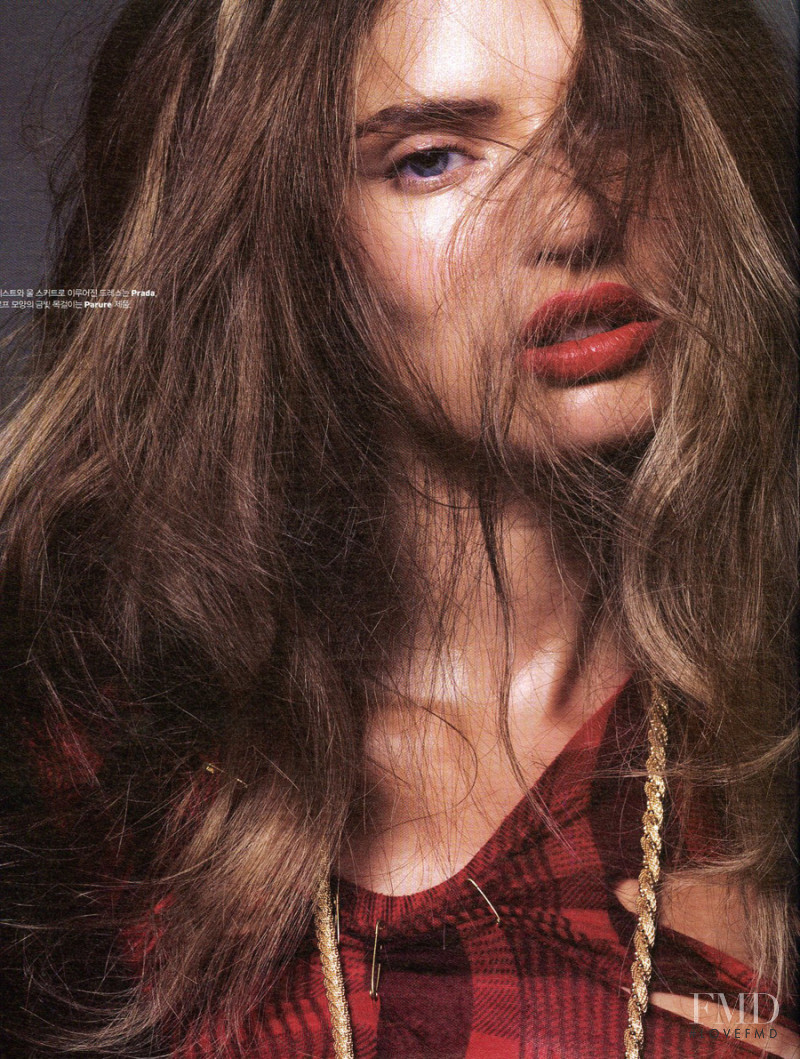 Bianca Balti featured in Xtreme!, January 2010