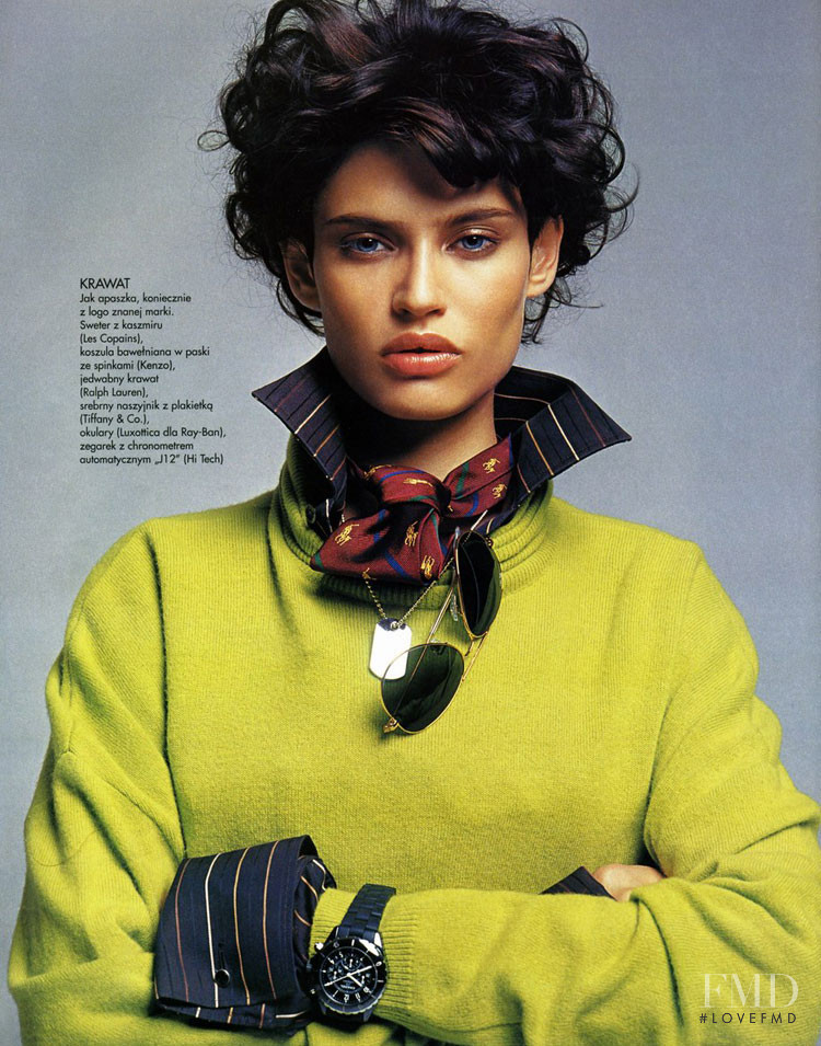 Bianca Balti featured in Dawno temu w Ameryce, January 2005