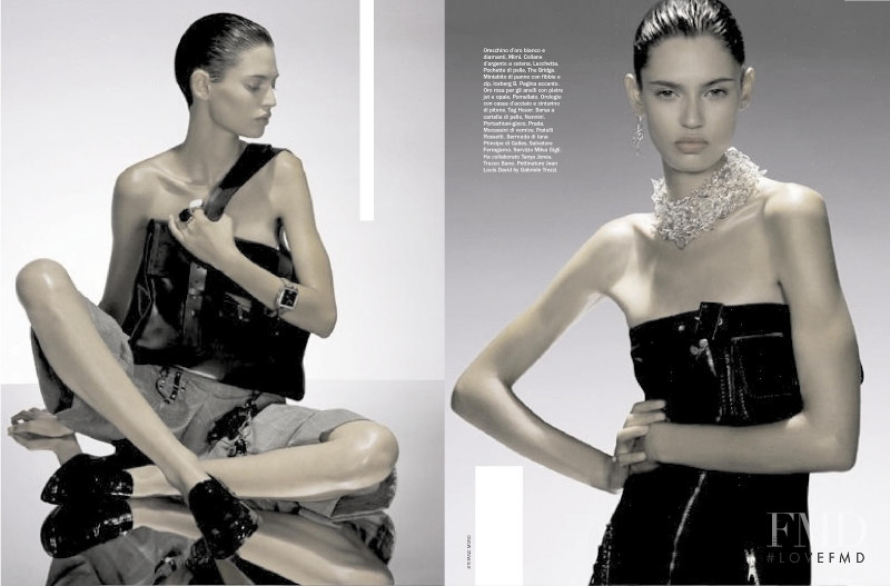 Bianca Balti featured in Bianca Balti, November 2007