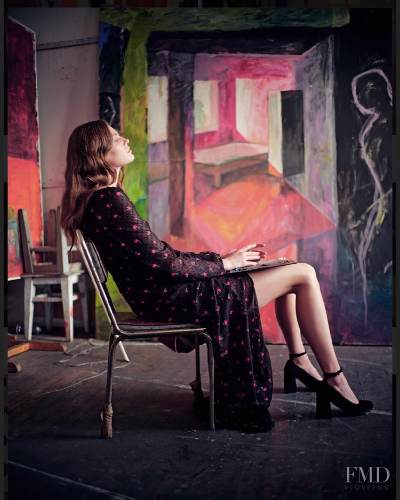 Natalia Bulycheva featured in Natalia Bulycheva, September 2020