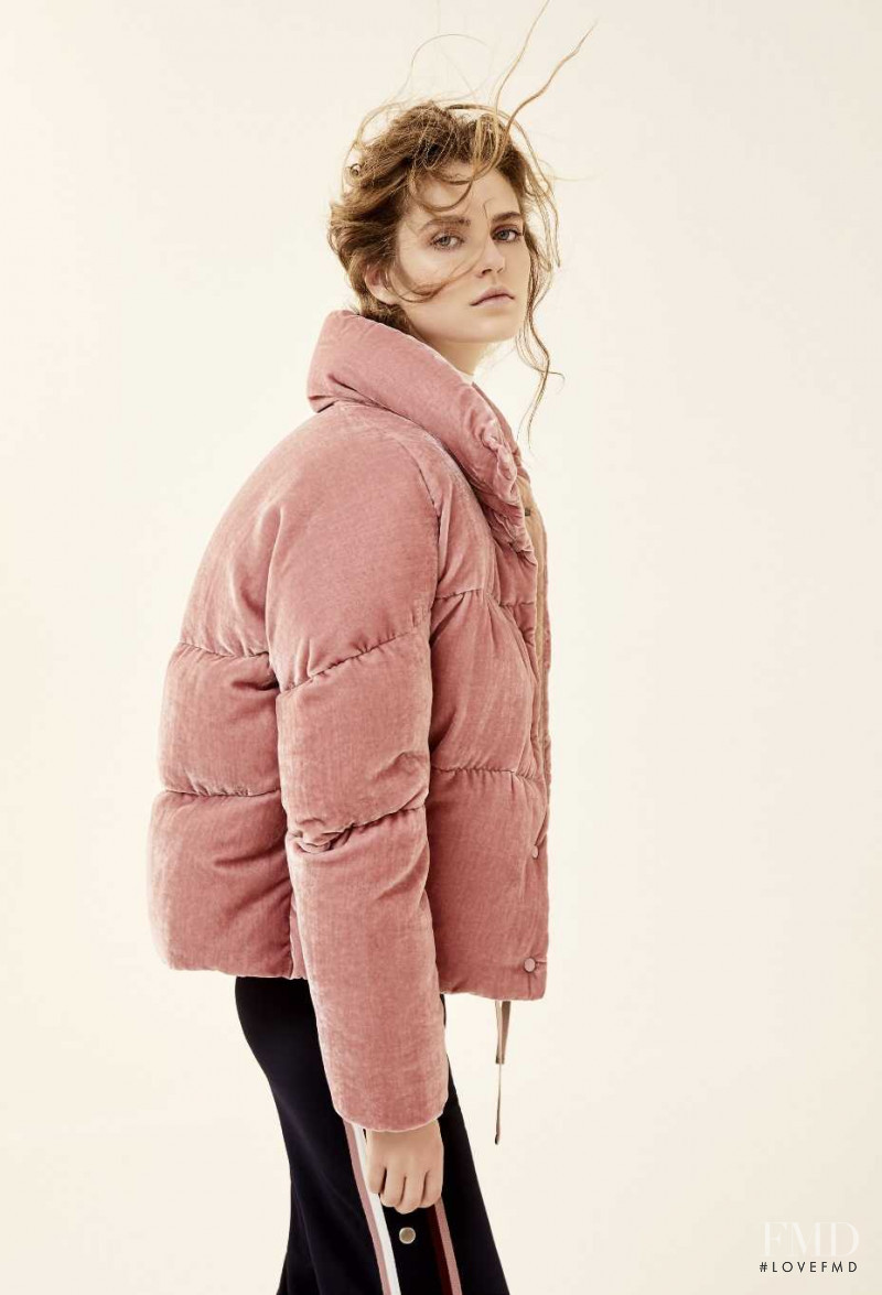 Natalia Bulycheva featured in Trend, September 2017